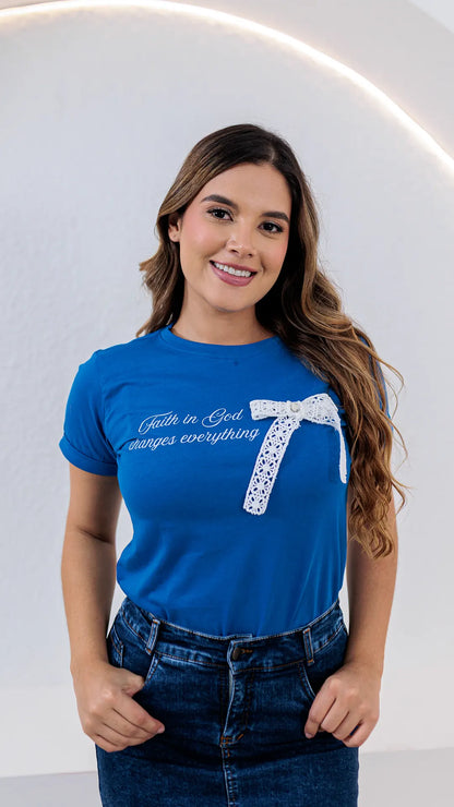 CAMISETA DAMA-DAN696