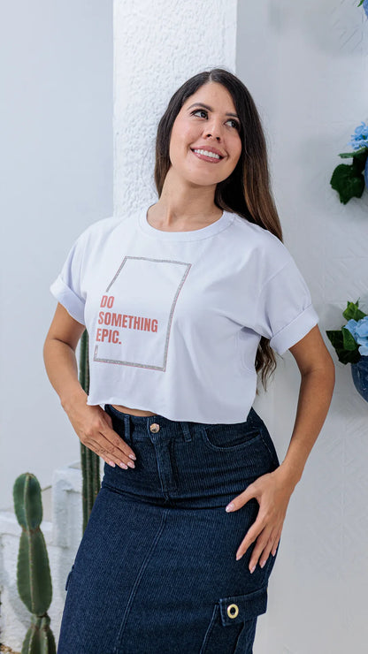 TOP CROP-DAN703