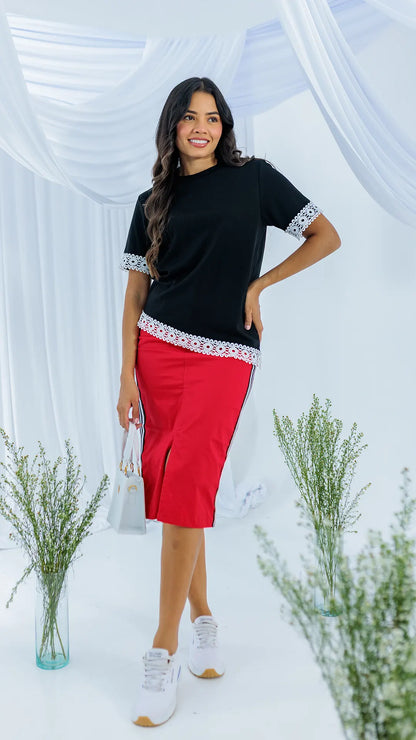 CAMISETA OVERSIZE-DAN709