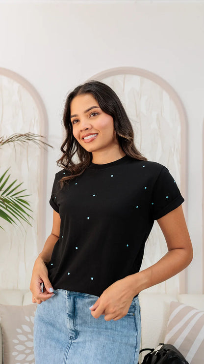 CAMISETA OVERSIZE -DAN712