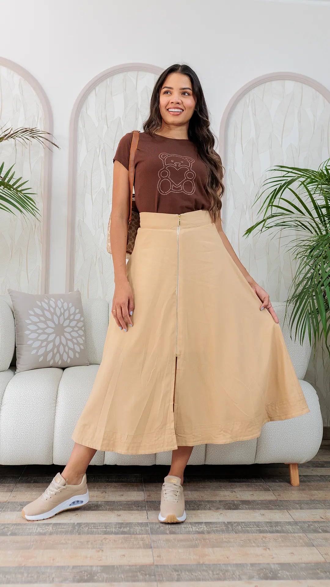 CAMISETA DAMA-DAN715