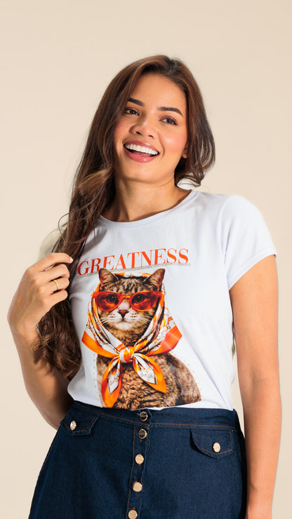 Camiseta dama-DAN729