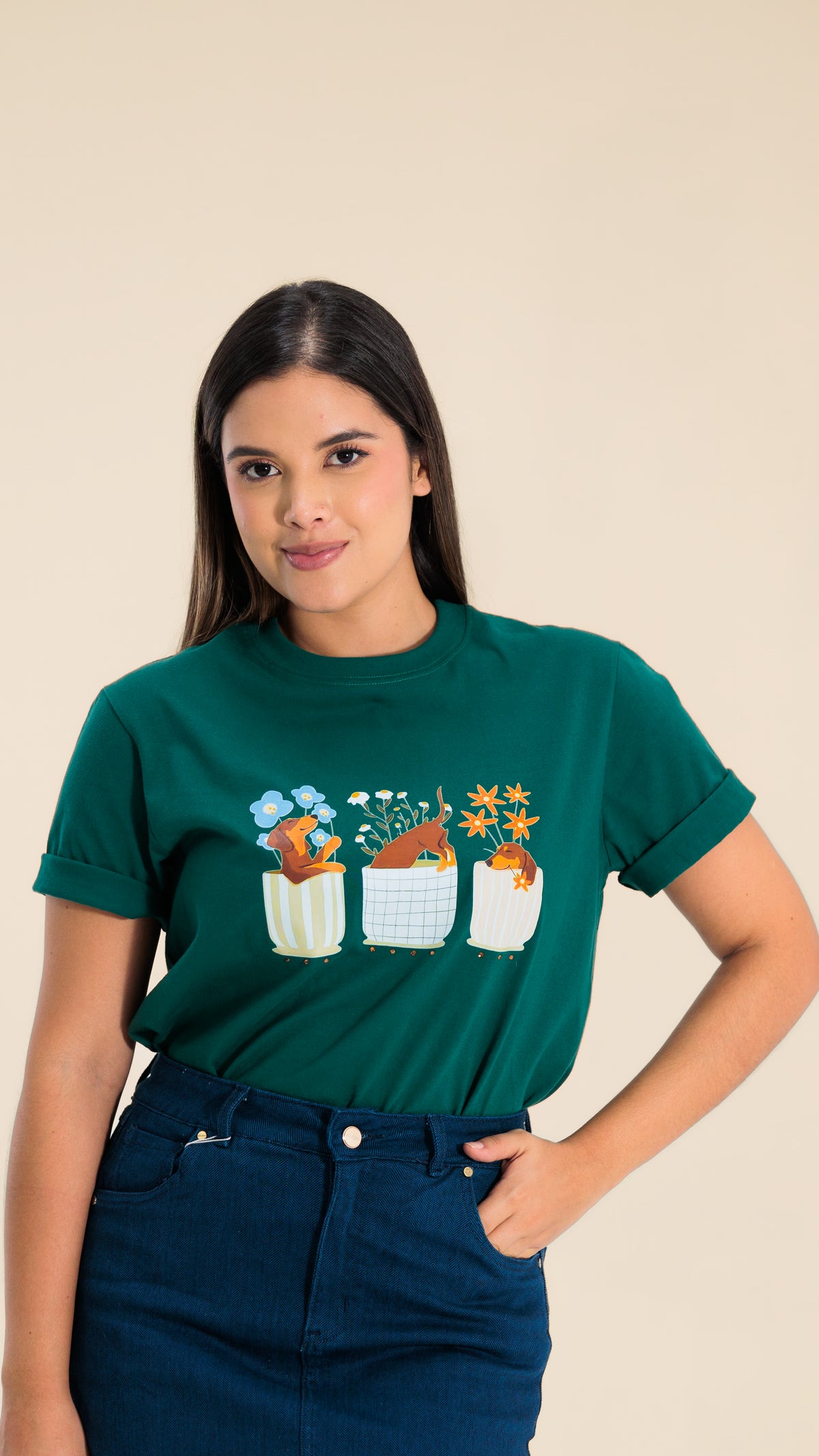 Camiseta oversize-DAN731
