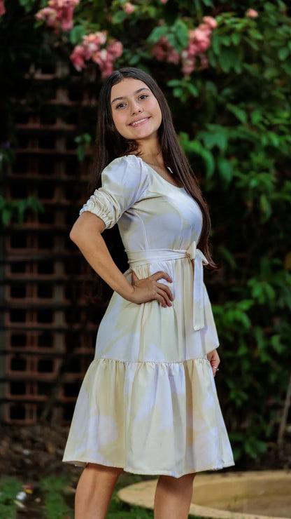 VESTIDO NIÑA- BN5501