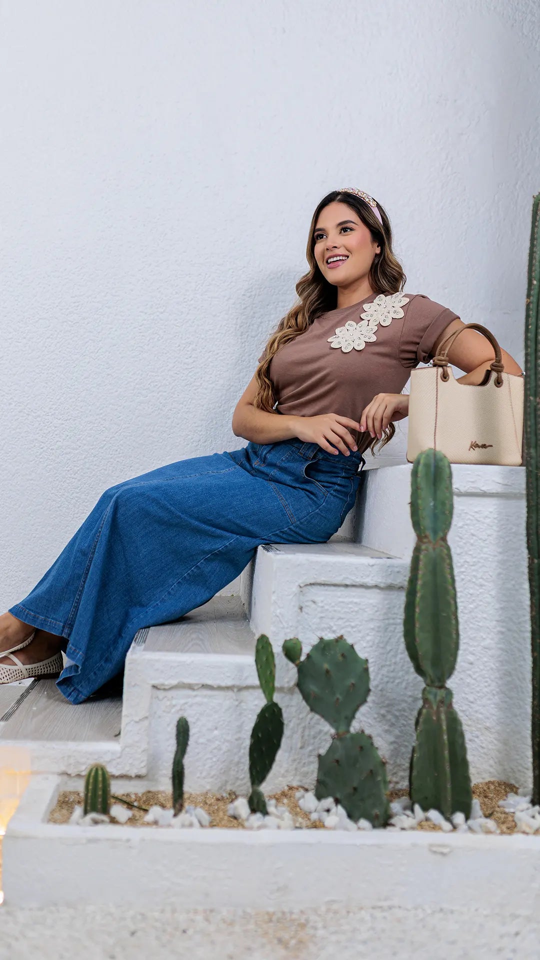 FALDA LARGA DAMA- 011331