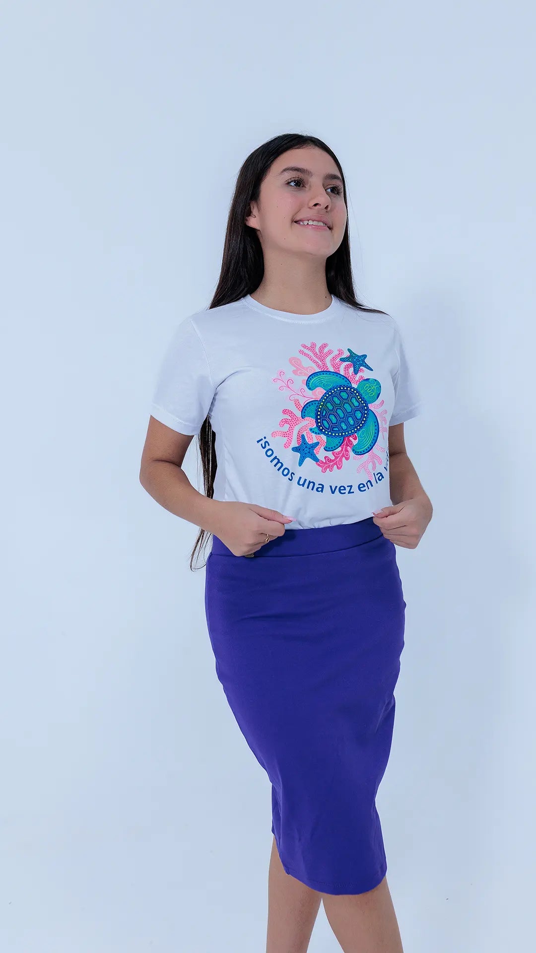 CAMISETA NIÑA- BN240