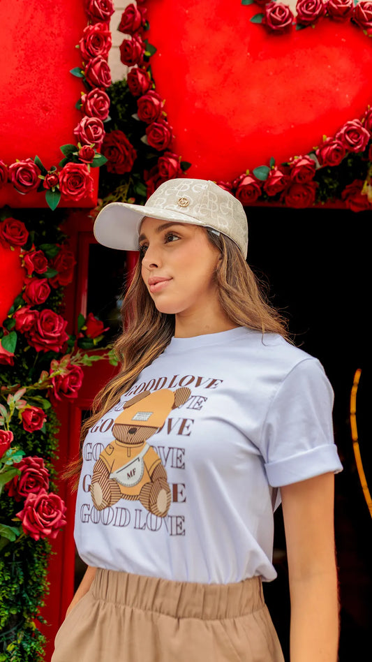 CAMISETA DAMA - DAN651