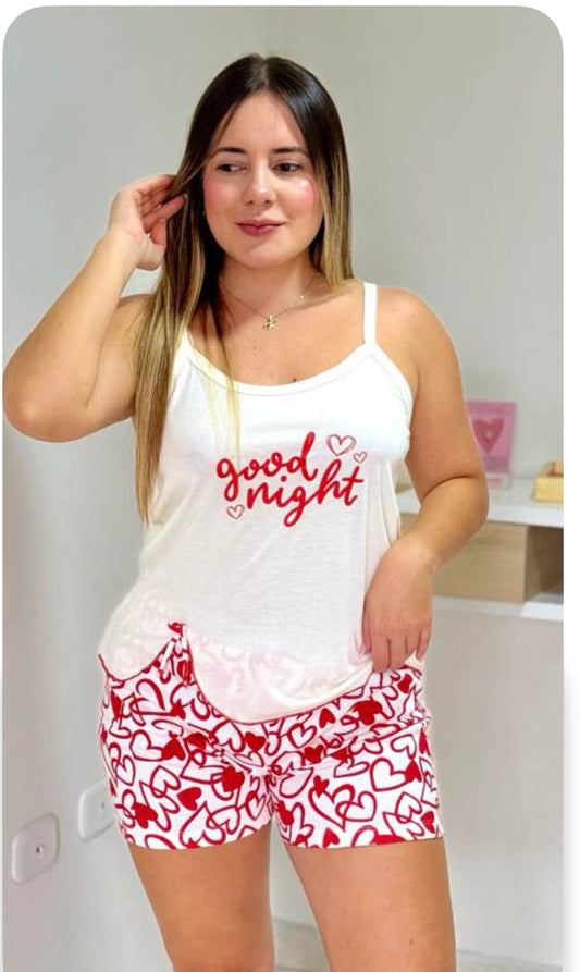 PIJAMA SHORT - AC421