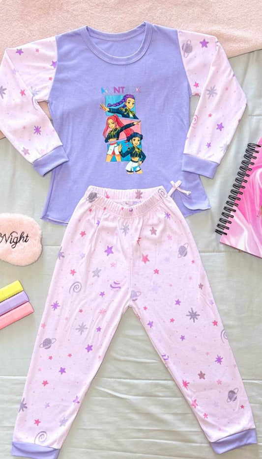 PIJAMA NIÑA - AC426