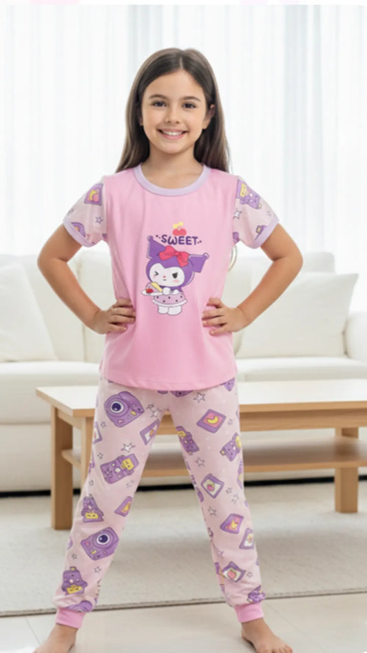 Pijama niña - AC455