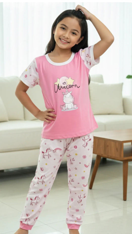Pijama niña - AC456