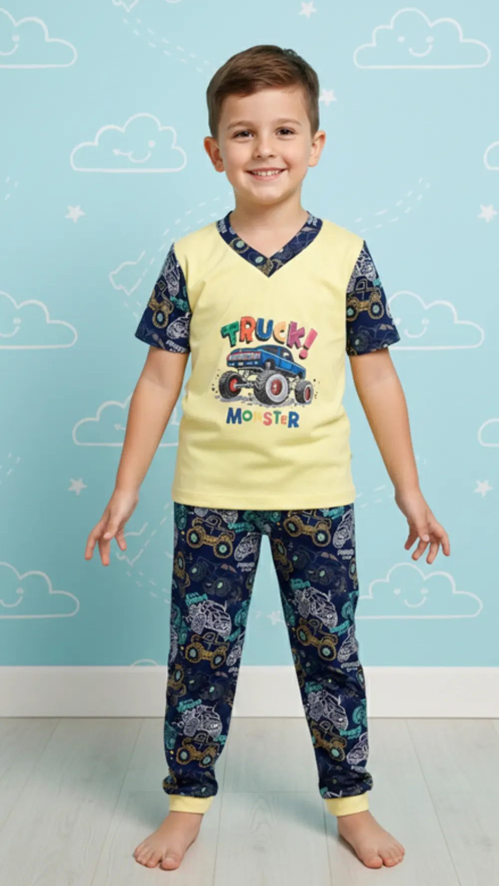 Pijama niño- AC459