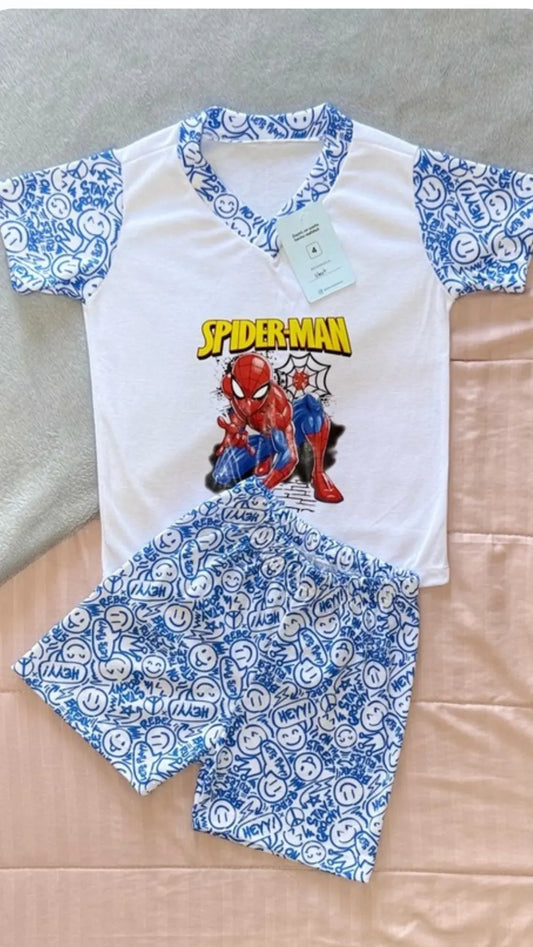 Pijama niño- AC460