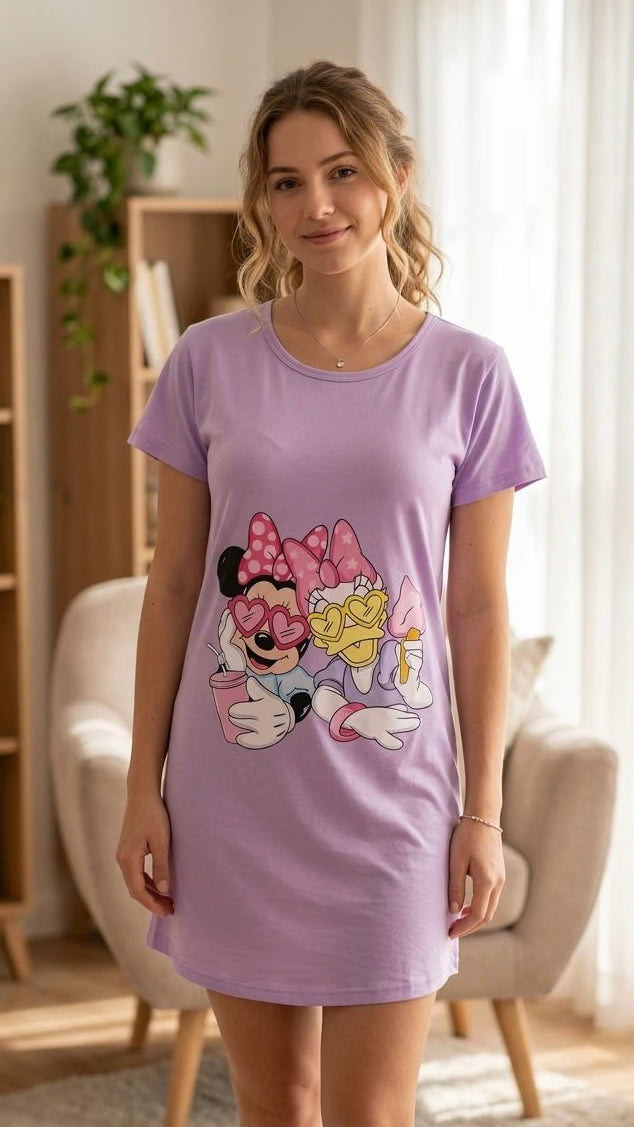 Pijama para mujer bata - AC618