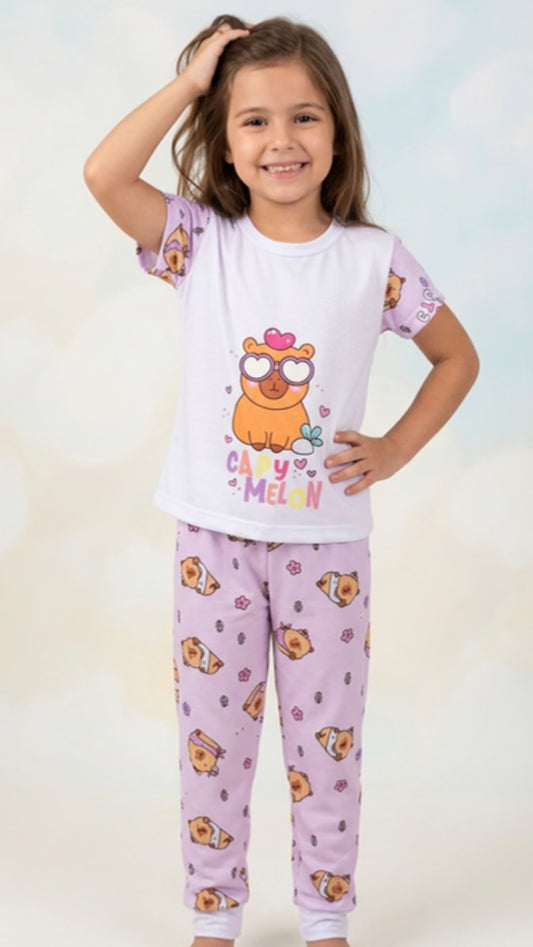Pijama niña - AC620
