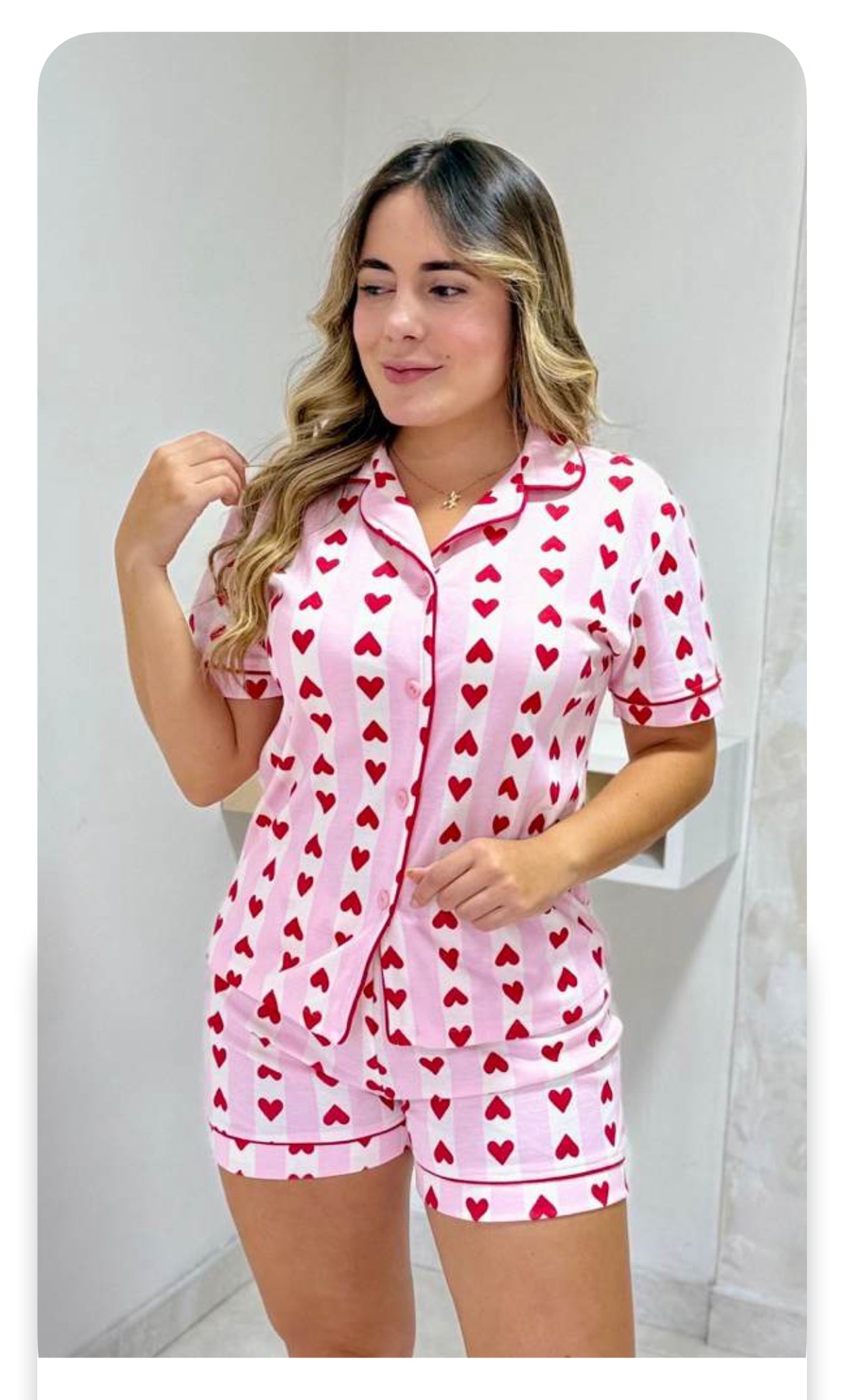 PIJAMA DAMA -AC411