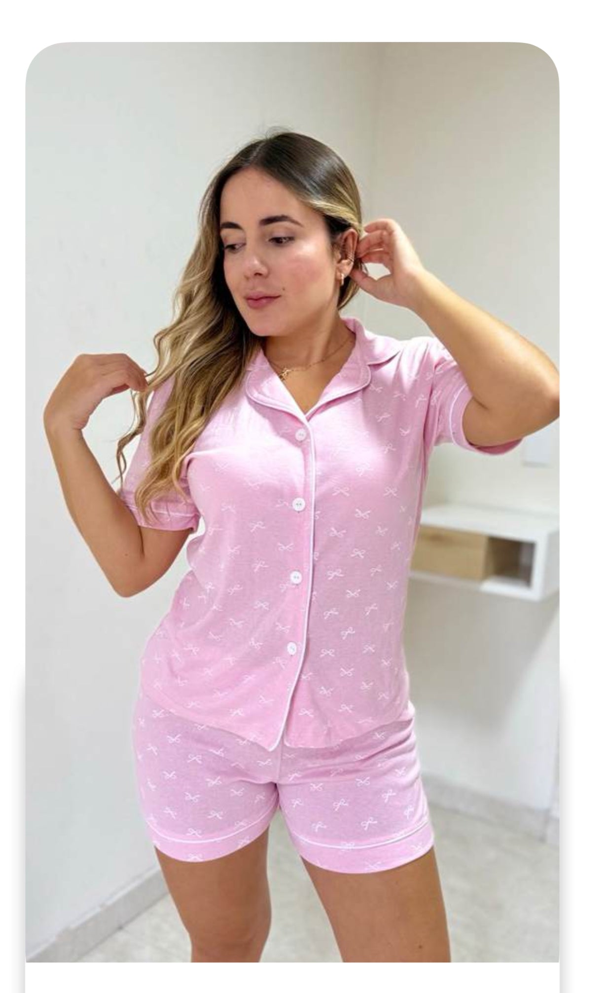 PIJAMA DAMA -AC412