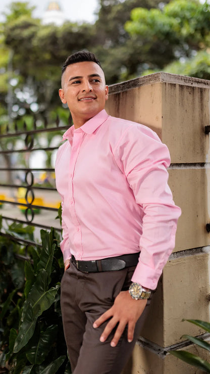 CAMISA HOMBRE- MAN701