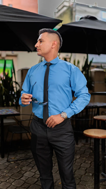 CAMISA HOMBRE- MAN703