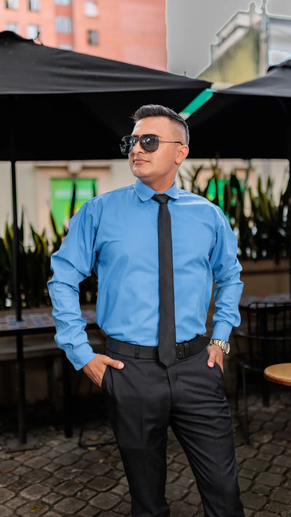 CAMISA HOMBRE- MAN703