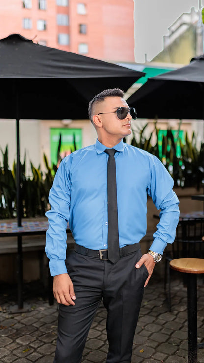 CAMISA HOMBRE- MAN703