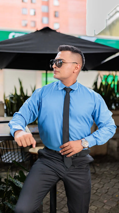 CAMISA HOMBRE- MAN703