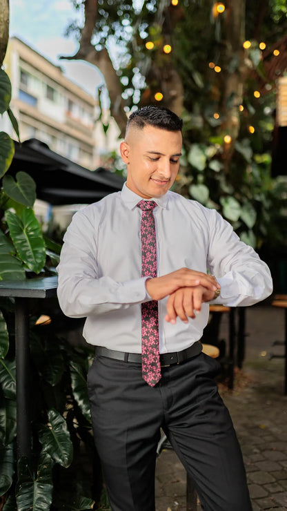 CAMISA HOMBRE- MAN704