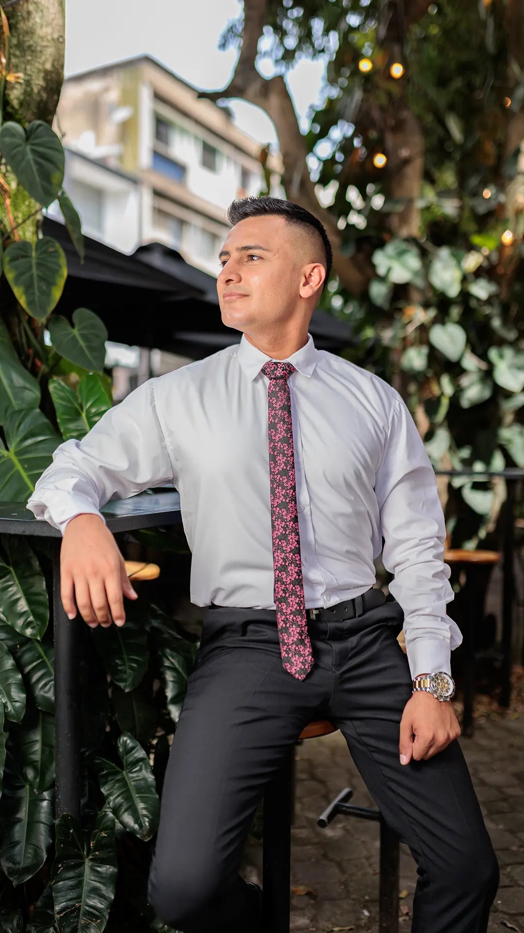 CAMISA HOMBRE- MAN704