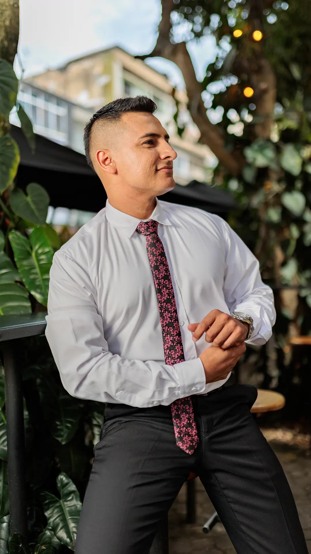 CAMISA HOMBRE- MAN704