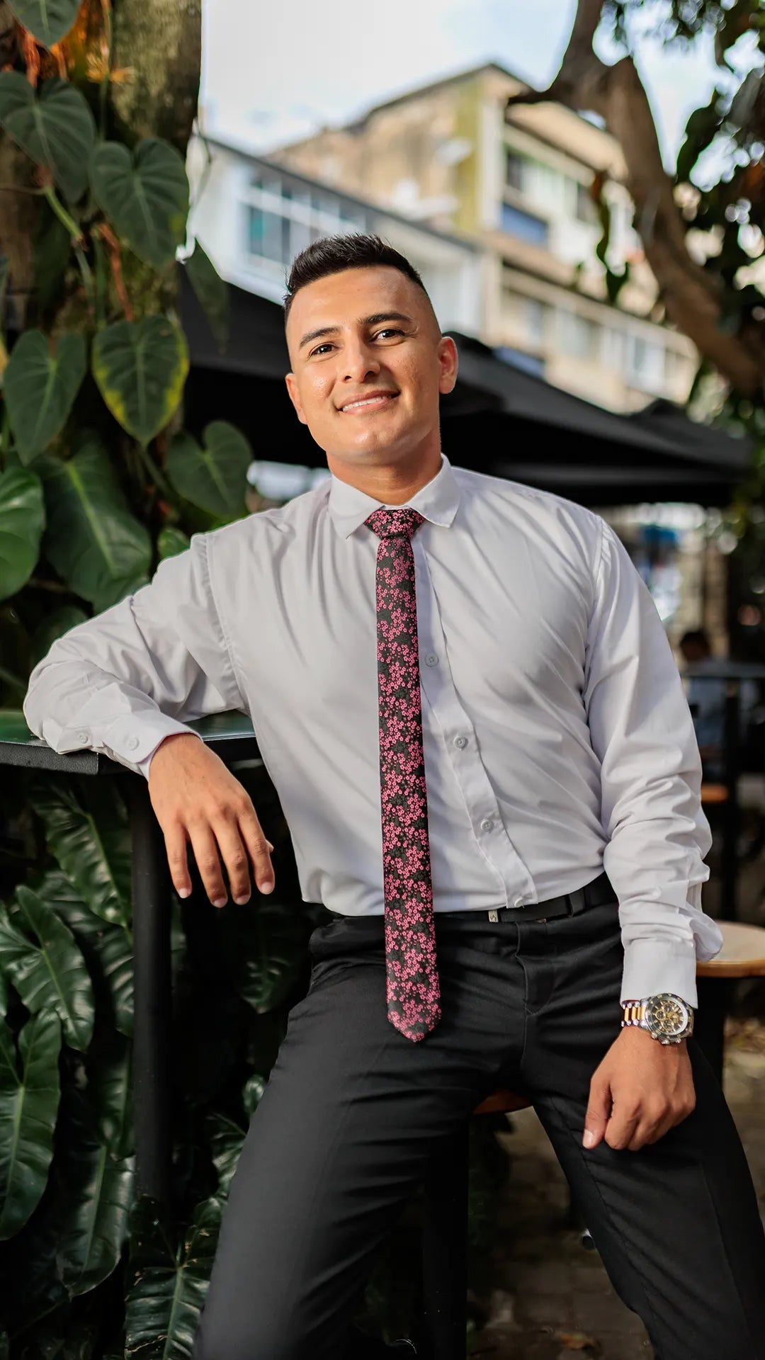 CAMISA HOMBRE- MAN704