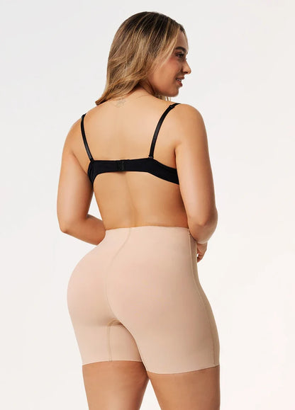 Short Moldeador Invisible Levanta Glúteos para Mujer | Faja Colombiana | MADAN F