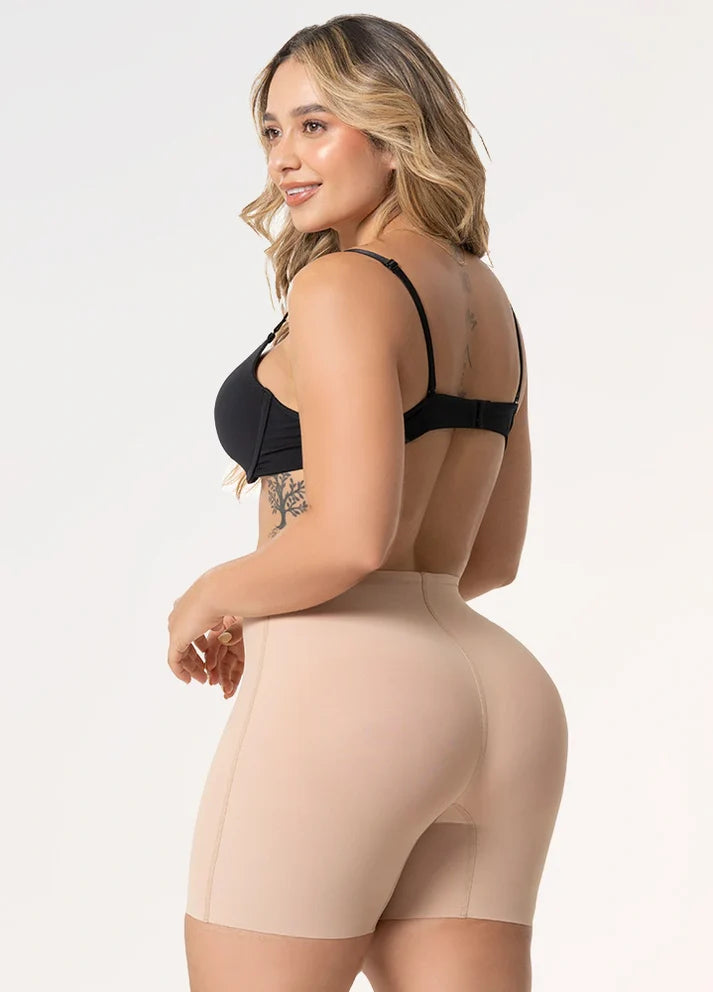 Short Moldeador Invisible Levanta Glúteos para Mujer | Faja Colombiana | MADAN F