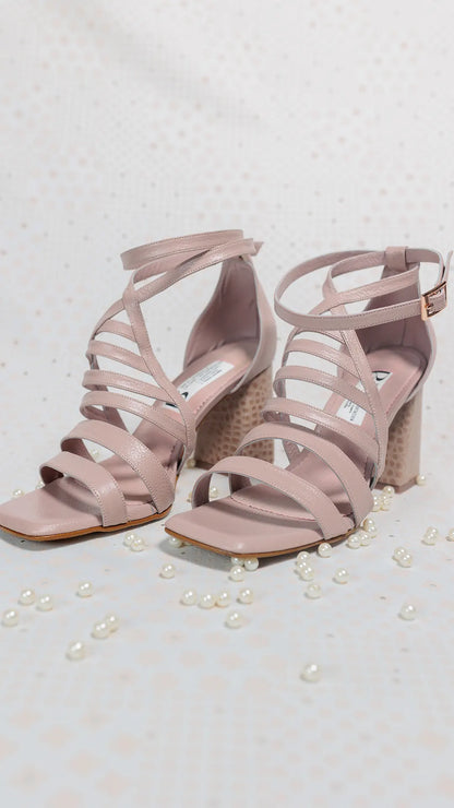 TACON EN CUERO - Z340