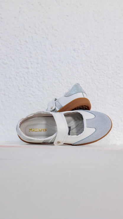 Zapatos de Mujer en Cuero | Moda y Confort- Z414