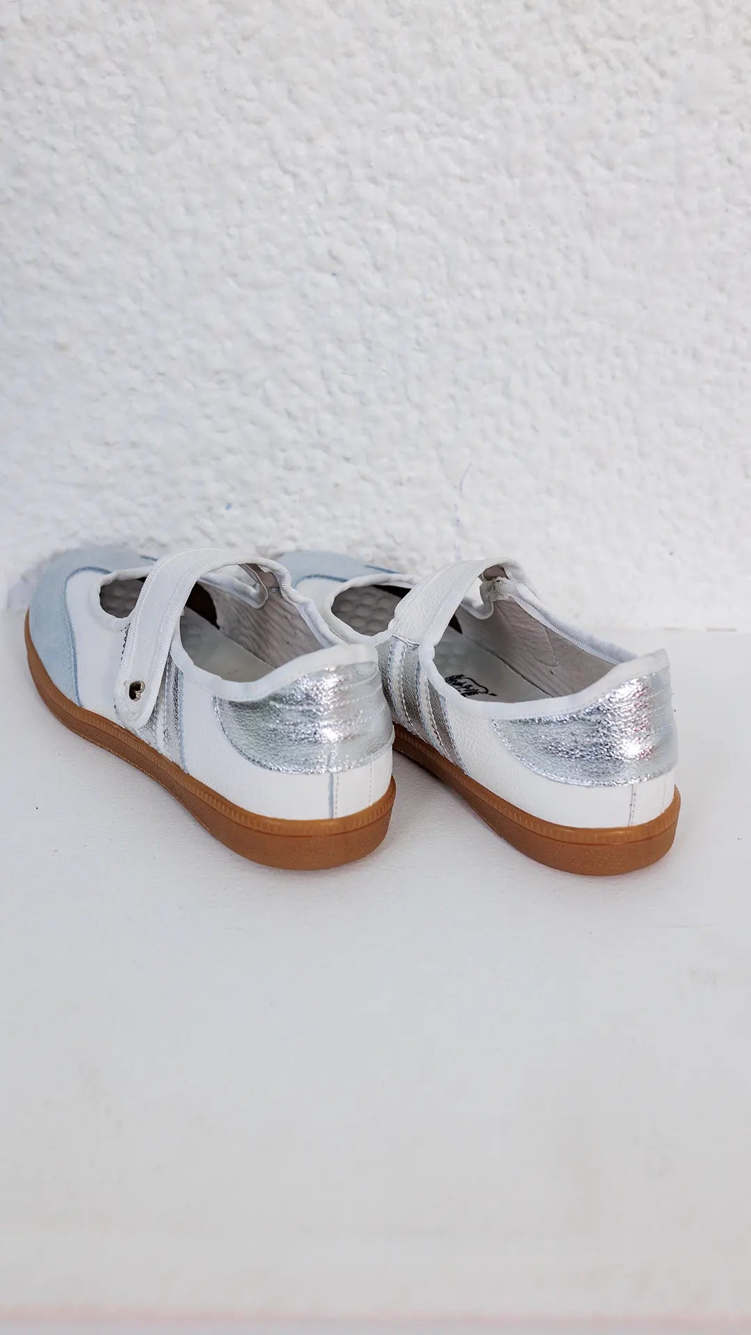 Zapatos de Mujer en Cuero | Moda y Confort- Z414