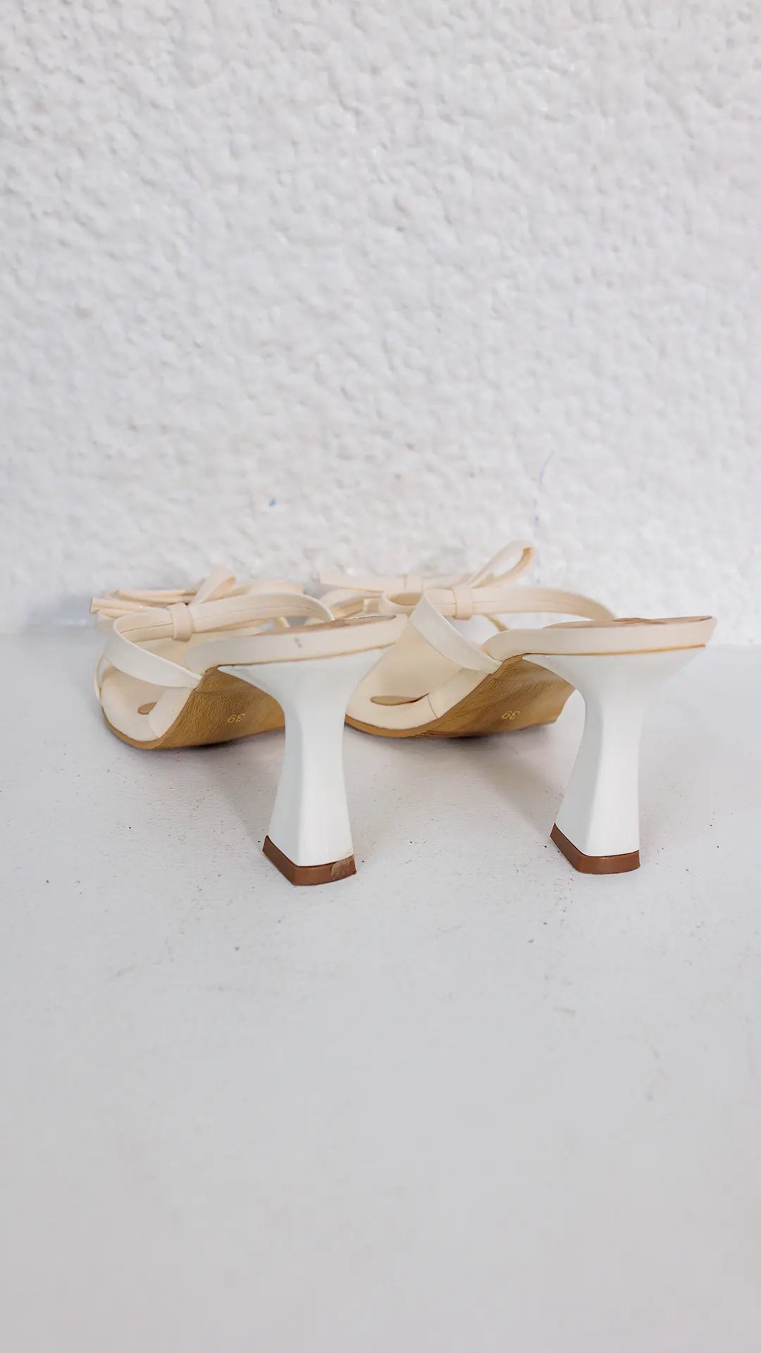 Tacones de Dama | Diseño Moderno - Z417