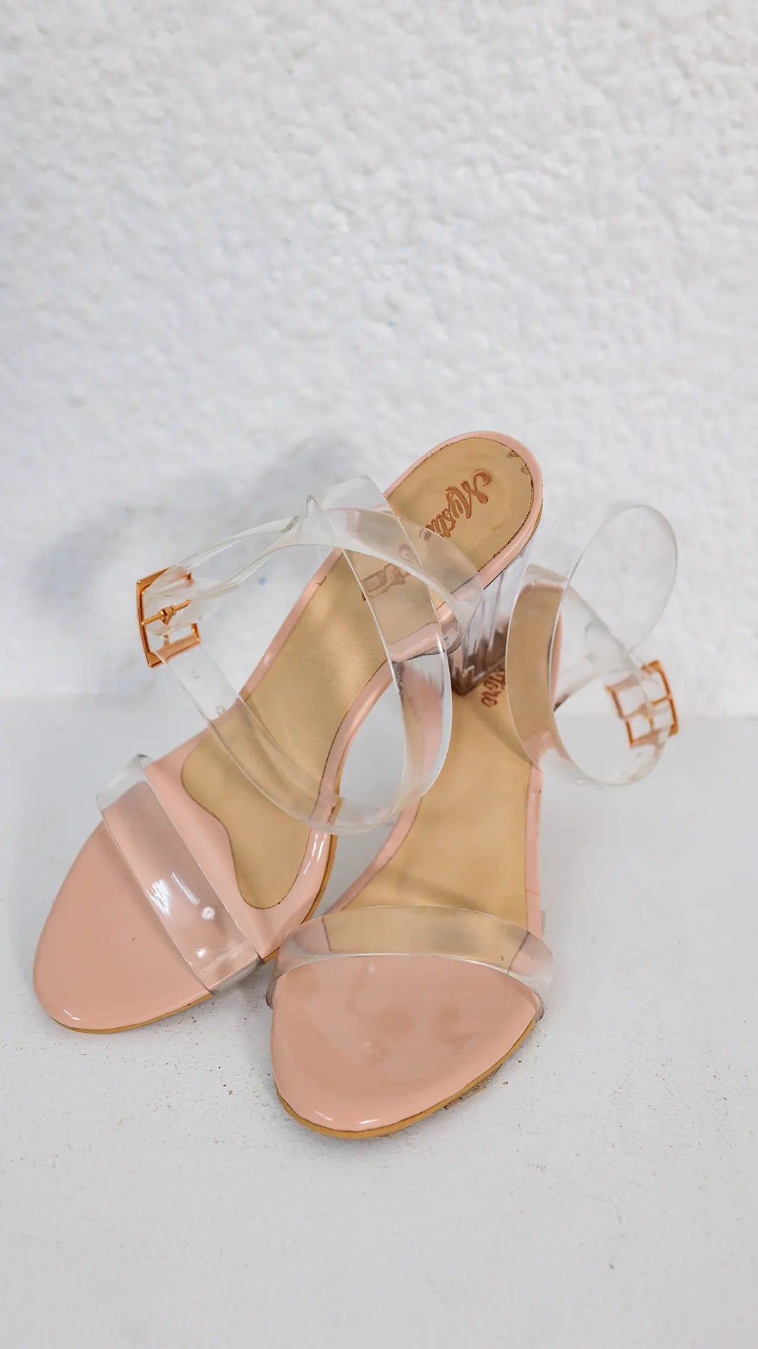 Tacones de Dama | Altura con Confort -Z419