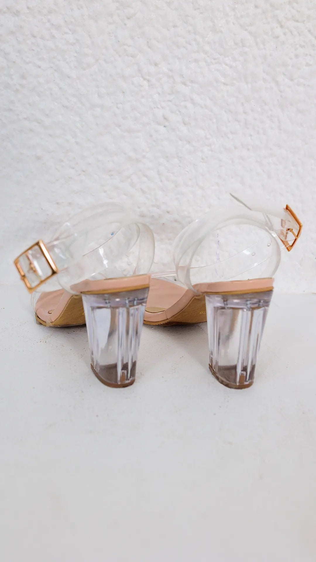 Tacones de Dama | Altura con Confort -Z419