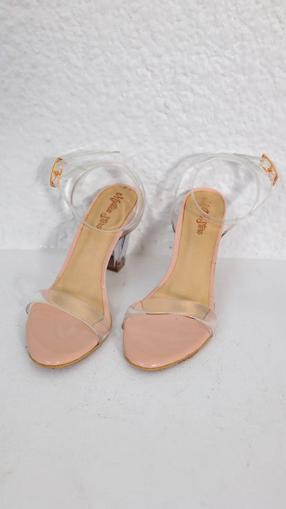 Tacones de Dama | Altura con Confort -Z419