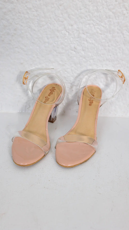 Tacones de Dama | Altura con Confort -Z419
