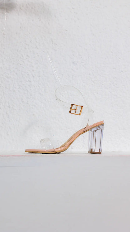 Tacones de Dama | Altura con Confort -Z419