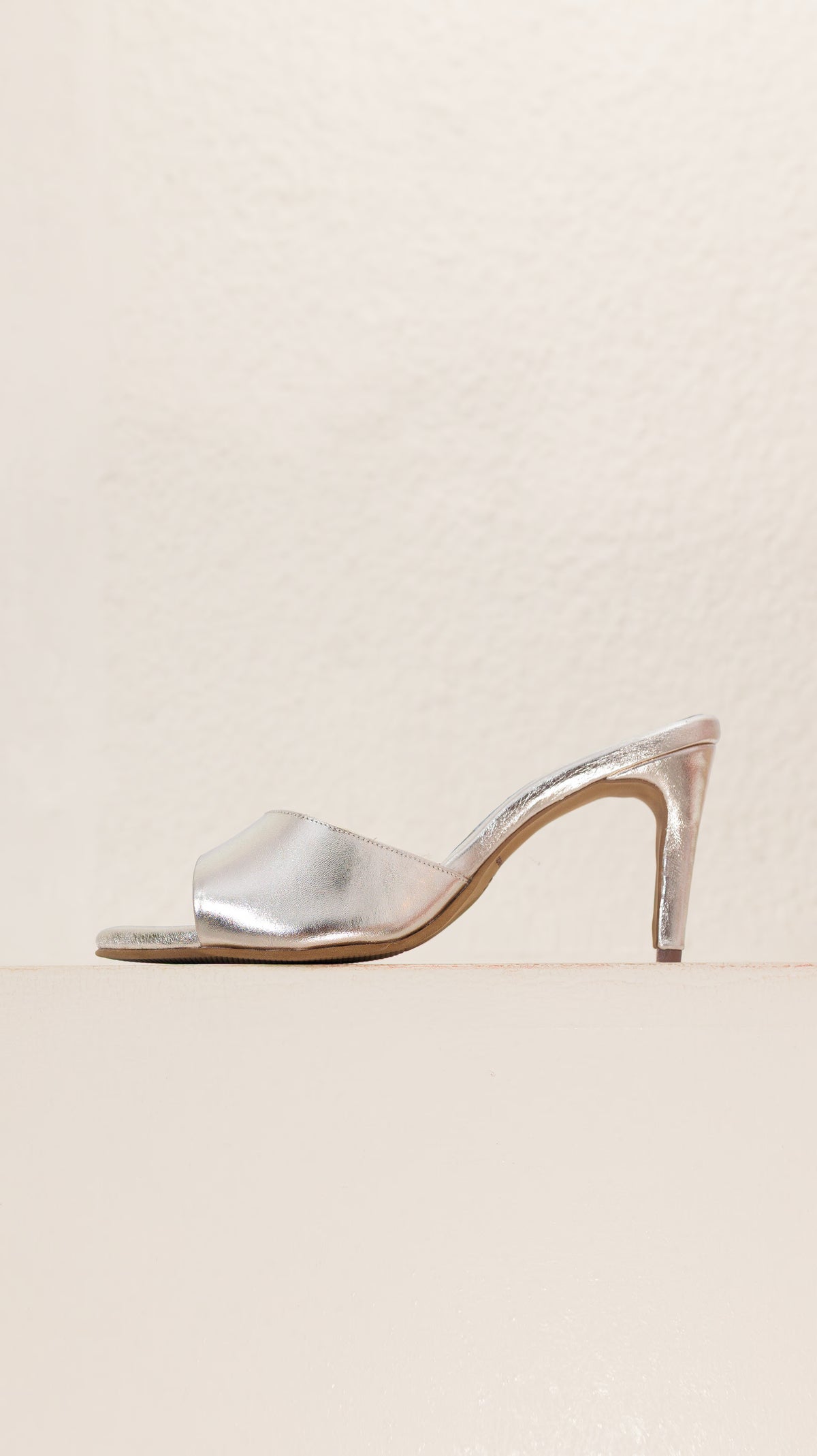 Tacones de Cuero para Mujer Elegantes y Sofisticados- CAMILA OVIEDO - Z421
