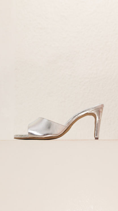Tacones de Cuero para Mujer Elegantes y Sofisticados- CAMILA OVIEDO - Z421