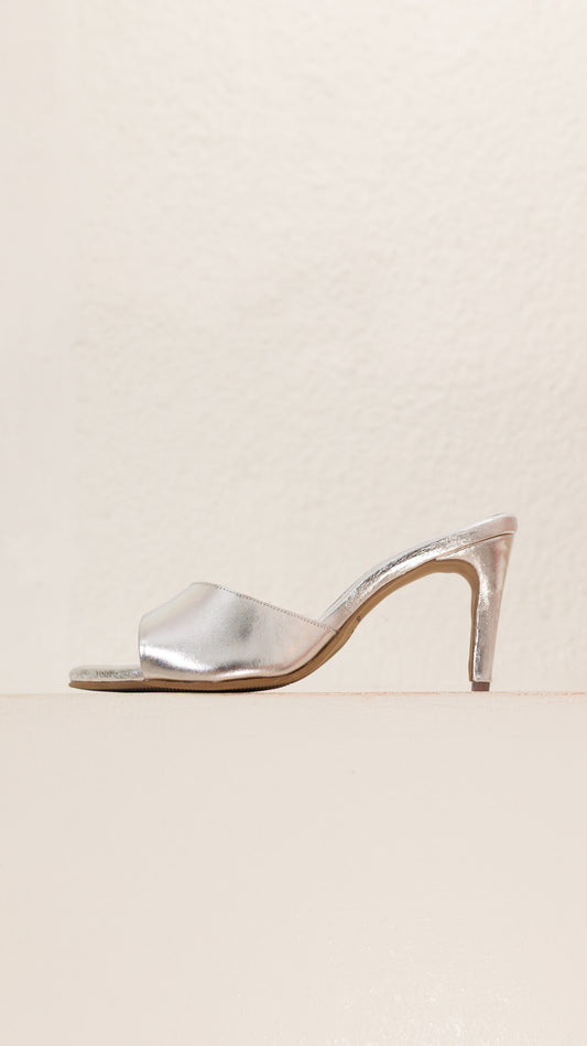 Tacones de Cuero para Mujer Elegantes y Sofisticados- CAMILA OVIEDO - Z421