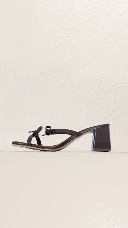 Sandalias de Tacón Modernas para Mujer -Z423