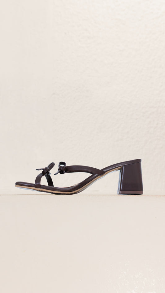 Sandalias de Tacón Modernas para Mujer -Z423