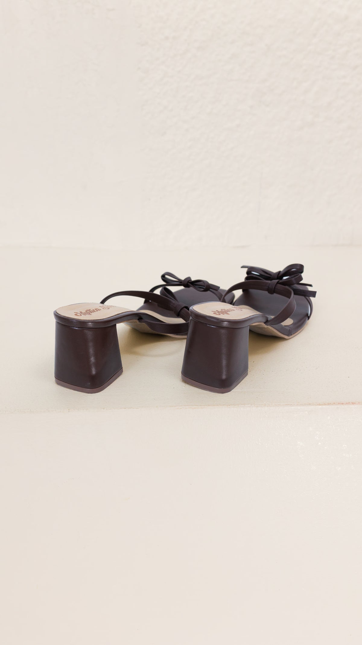 Sandalias de Tacón Modernas para Mujer -Z423