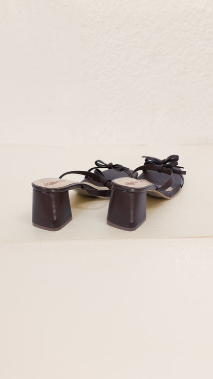 Sandalias de Tacón Modernas para Mujer -Z423