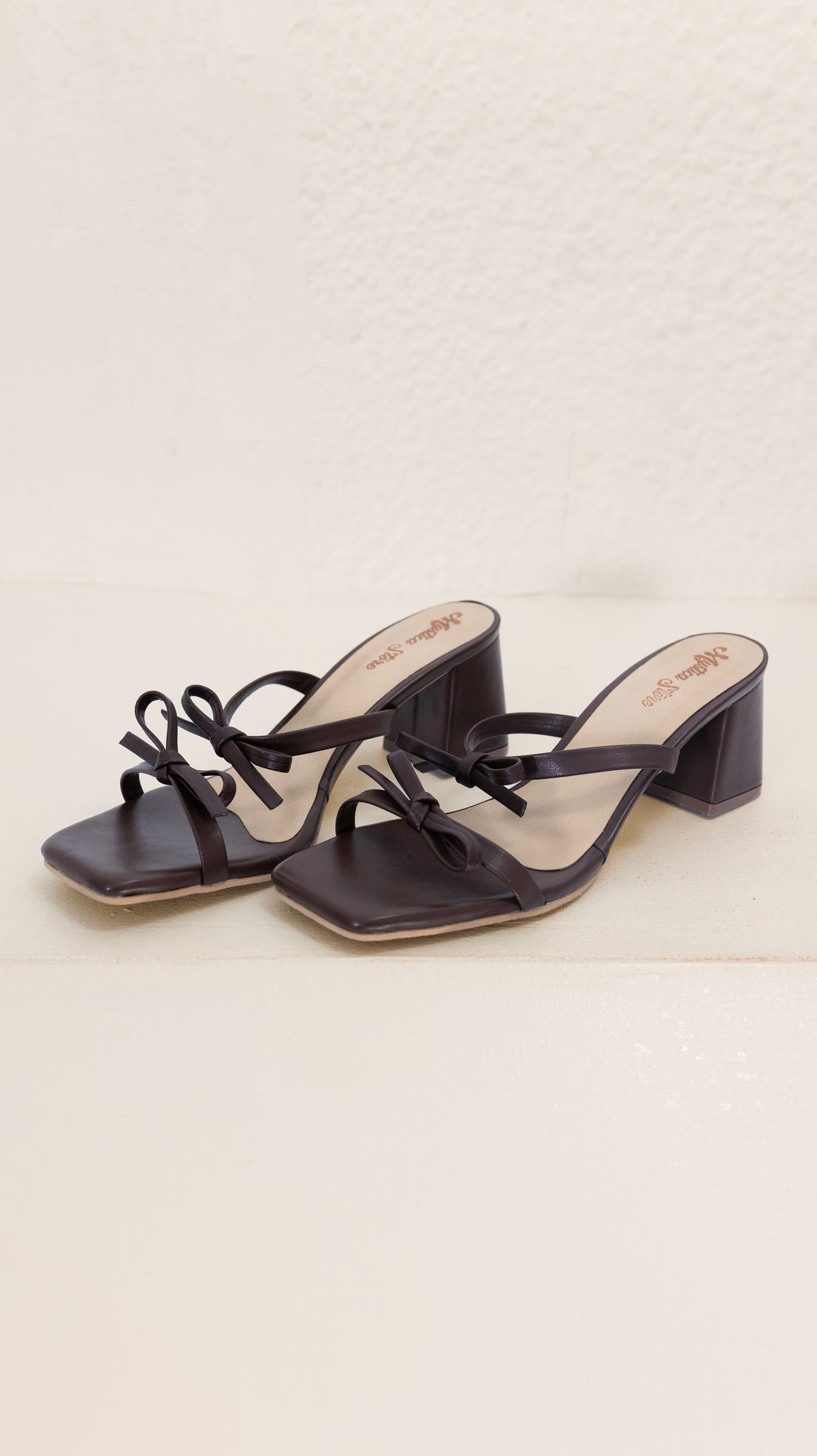 Sandalias de Tacón Modernas para Mujer -Z423