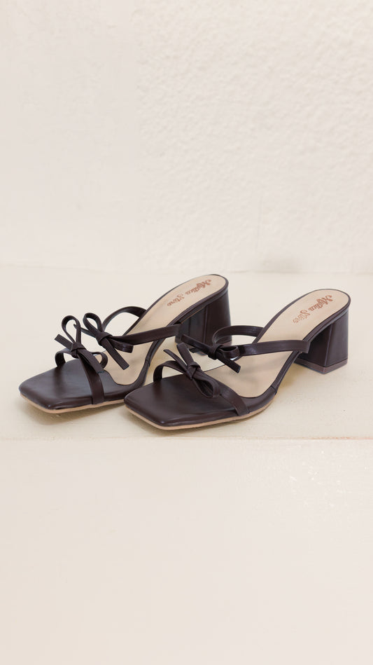 Sandalias de Tacón Modernas para Mujer -Z423